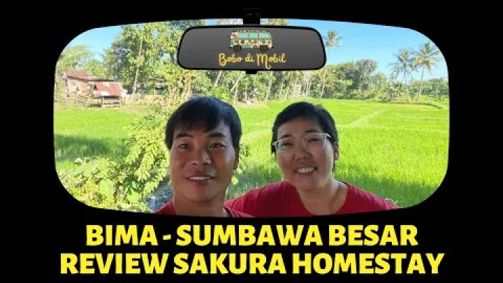 Preview image for the video "Roadtrip Bima - Sumbawa Besar | Hotelanbefalinger i Sumbawa Besar".