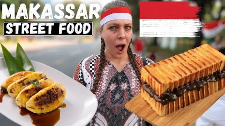 Preview image for the video "Sulawesi Street Food Adventure in Makassar 🇮🇩".