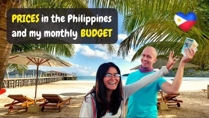 Preview image for the video "NÁKLADY na ŽIVOT s omezeným rozpočtem na Filipínách, Dumaguete".