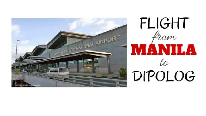 Preview image for the video "Hurtig rundvisning i NAIA Terminal 3 | Flyrejse fra Manila til Dipolog [Vlogs fra Zamboanga halvøen]".