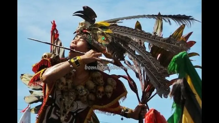 Preview image for the video "Cap Go Meh Tatung Singkawang West Kalimantan Indonesia Borneo Tourism 山口洋元宵节游神传统客家华人文化穿越印尼西加里曼丹婆罗洲游踪".