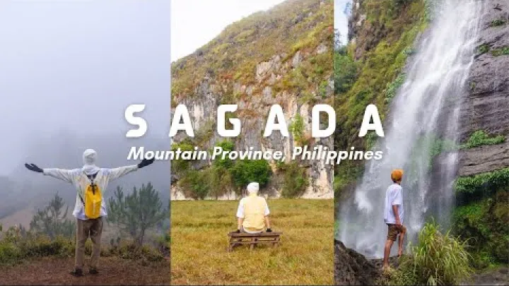 Preview image for the video "Cordillera 🇵🇭 [ EP.02 ] | Sagada, Mountain Province | DIY itinerář pro sólové cestování s nízkým rozpočtem".