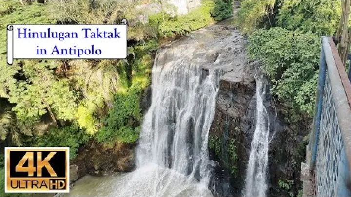 Preview image for the video "ആൻ്റിപോളോയിലെ ഹിനുലുഗൻ ടാക്റ്റാക് - 4K".