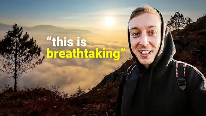 Preview image for the video "Je toto NEJLEPŠÍ východ slunce na Filipínách? | Moře mraků 🇵🇭".