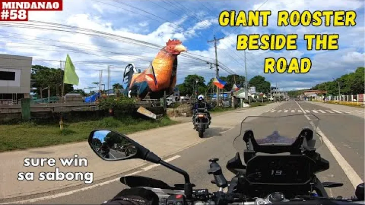 Preview image for the video "KØRETUR FRA ZAMBOANGA TIL DIPOLOG CITY│Valdia Gardens│Dipolog Boulevard".
