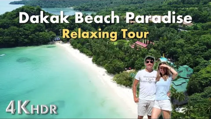 Preview image for the video "Prozkoumejte Dakak Beach Resort v Dapitanu | PRVNÍ 5hvězdičkový resort na Mindanau | Filipíny".