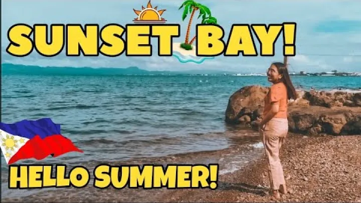 Preview image for the video "DORUČAK NA PLAŽI! - - SUNSET BAY! | Bantigue, Ormoc, Leyte, Filipini".