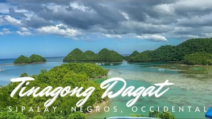 Preview image for the video "TINAGONG DAGAT, SIPALAY, OSTROVNÍ REGION NEGROS, FILIPÍNY: CESTOVATELSKÉ A PROCHÁZKOVÉ DOBRODRUŽSTVÍ".