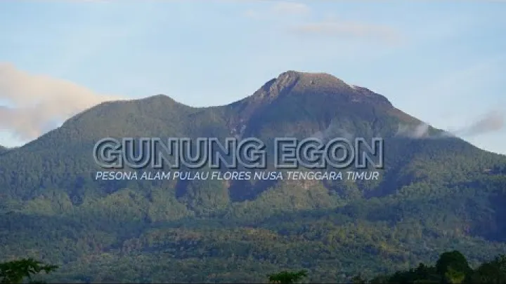 Preview image for the video "Gunung Egon | Gunung Lewetobi | Nusa Tenggara | Pendakian Gunung | Pulau Flores".
