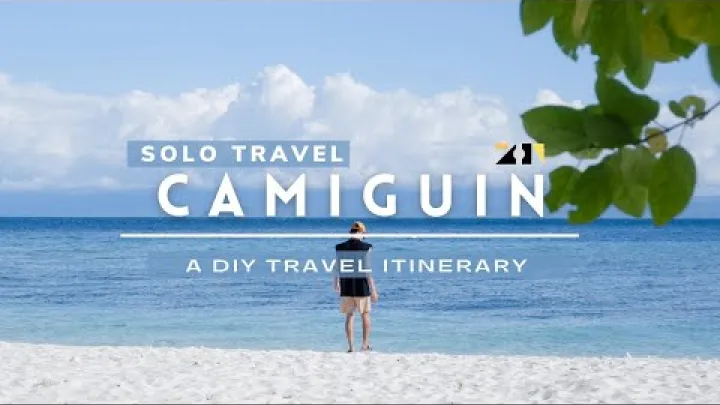 Preview image for the video "Nordlige Mindanao 🇵🇭 [ EP.01 ] | Camiguin Island | DIY solo budgetrejseplan".