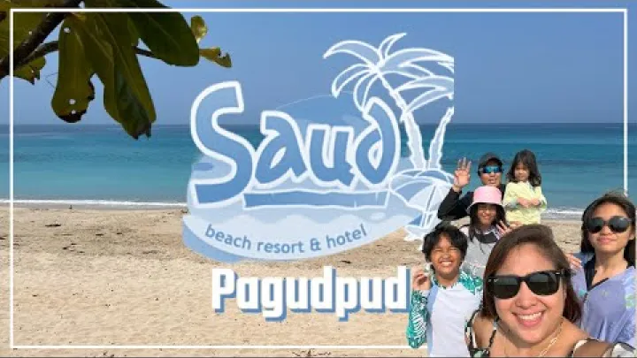 Preview image for the video "Saud Beach Resort and Hotel | Deluxe Quadruple | Lawatan Bilik dan Resort | Pagudpud | Bahagian 1".