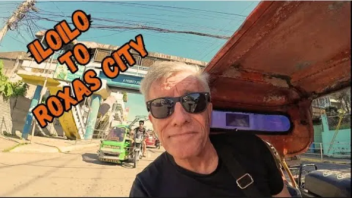Preview image for the video "Z Iloila do Roxas – Netuším, co čekat".