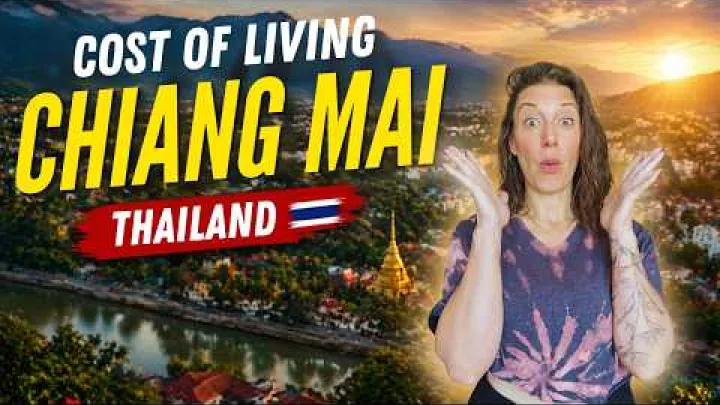 Preview image for the video "Leveomkostninger i Chiang Mai 2026 (Er det stadig overkommeligt?)".