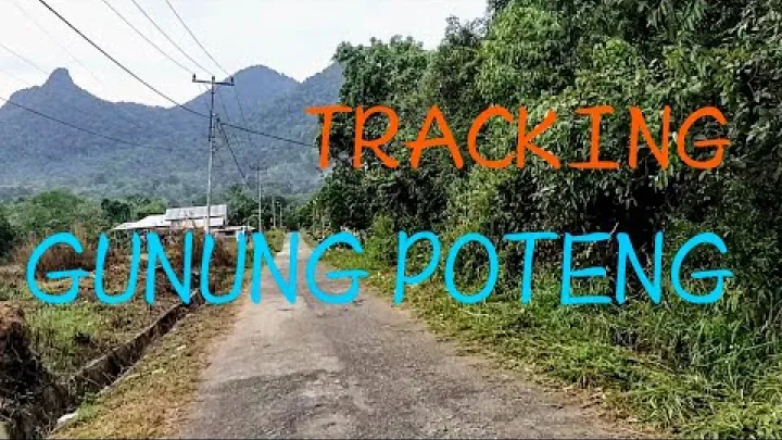 Preview image for the video "Trek na Gunung Poteng, Singkawang, Kalimantan".