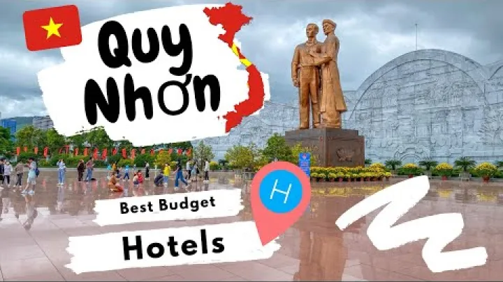 Preview image for the video "Guida di viaggio in Vietnam a Qui Nhon | Dove alloggiare e cosa fare a Qui Nhon 2022".