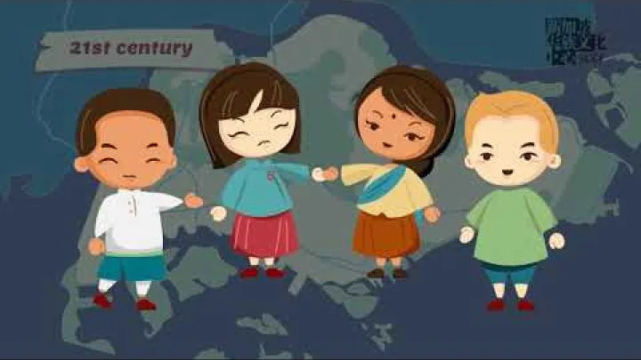 Preview image for the video "Diverse Ethnien, multiple Kulturen 多元种族、多元文化".