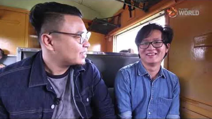 Preview image for the video "تور مرزی Thai PBS World: بازار رونگ کلوا".
