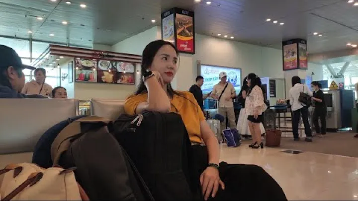 Preview image for the video "بررسی سالن انتظار در فرودگاه کان تو ویتنام".