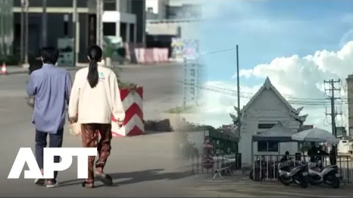 Preview image for the video "تخلیه شهر مرزی کامبوج در پی تشدید درگیری‌های تایلند | APT".