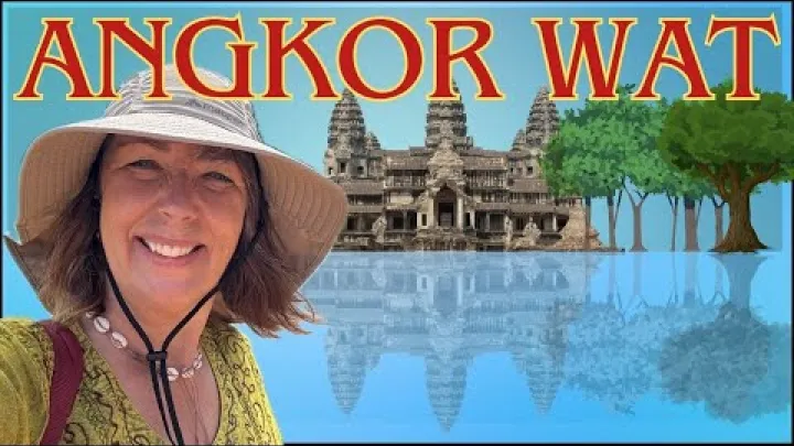 Preview image for the video "Visite complète d'une journée d'Angkor Wat [Saison des pluies]".