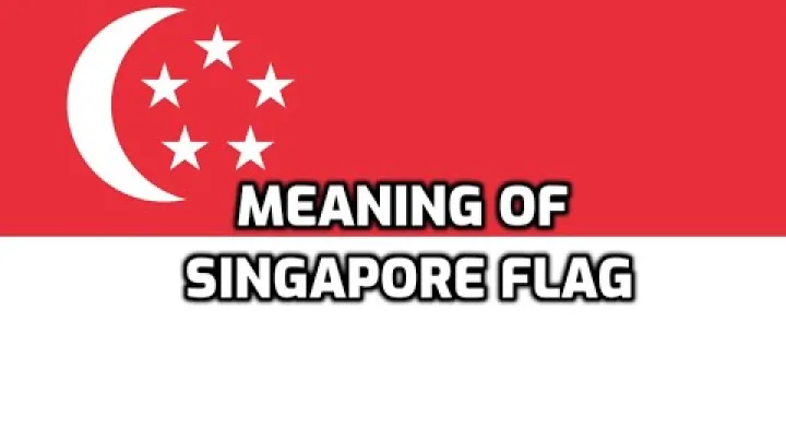 Preview image for the video "Singaporen lipun merkitys".