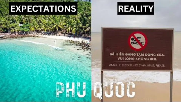Preview image for the video "Rainy in Phu Quoc: What to do when the Beach is CLOSED? 🌧️🏖️".