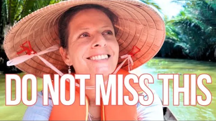 Preview image for the video "Spring IKKE dette sted over i Vietnam: Top 3 ting at lave i Ben Tre".