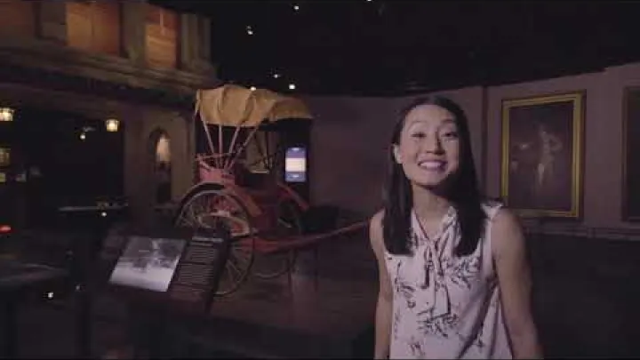 Preview image for the video "Singapore History Gallery - Colonial SG".