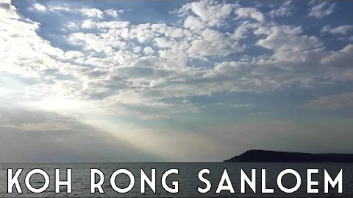 Preview image for the video "Sihanoukville &amp; Koh Rong Sanloem, Campuchia".