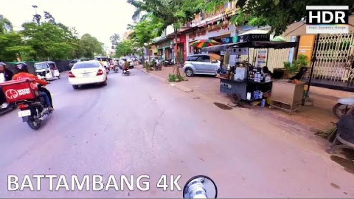 Preview image for the video "تور پیاده‌روی باتم‌بنگ کامبوج 4K | زندگی خیابانی و پیاده‌روی شهری HDR".