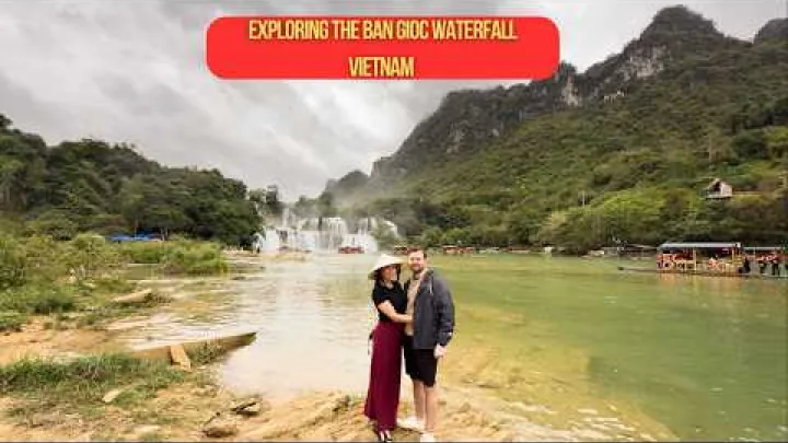 Preview image for the video "کاوش در کائو بانگ، ویتنام 🇻🇳 | آبشار باورنکردنی بان ژوک و جواهرات پنهان شمال ویتنام".