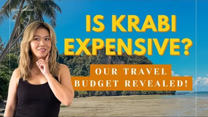 Preview image for the video "Krabi udgifter afsløret | Overnatning, mad og mere".