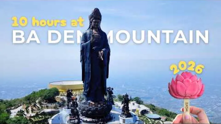 Preview image for the video "Viaggio in Vietnam | 10 ore al Sunworld Ba Den Mountain a Tay Ninh 2026 - Una guida super dettagliata da non perdere!".