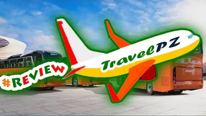 Preview image for the video "「TravelPZ」 Recenzie autobuz Ho Chi Minh - Phan Thiet/Mui Ne de la MexBus".