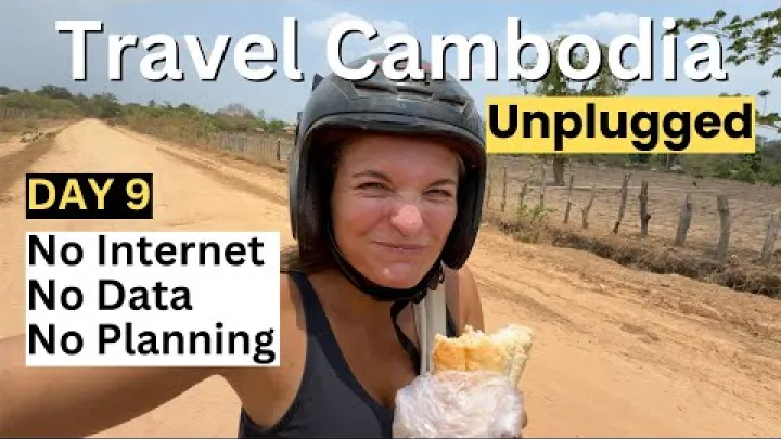 Preview image for the video "Rejs Cambodja UNPLUGGED | Dag 9 (Ratanakiri)".