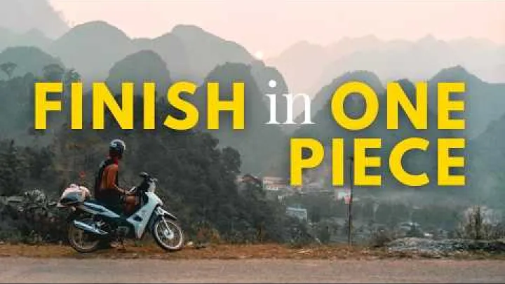 Preview image for the video "Sådan overlever du Ha Giang Loop".