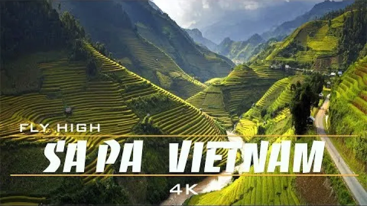 Preview image for the video "Vietnam - 12 km di trekking nel Distretto di Sa Pa [4K] 🇻🇳".
