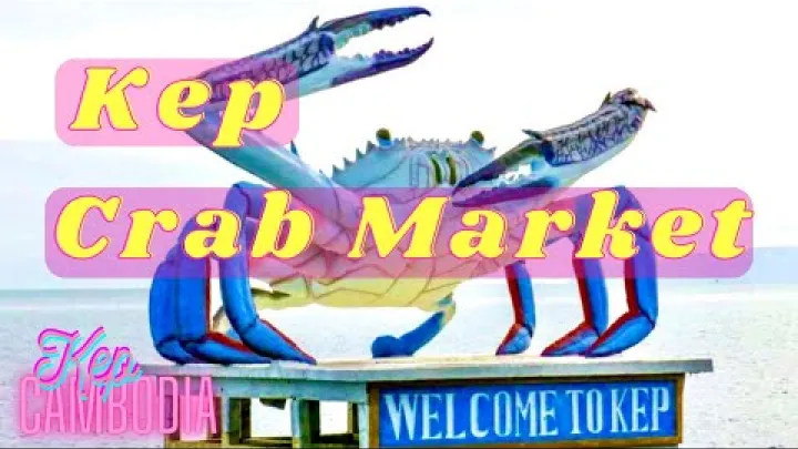 Preview image for the video "Kep Krabbemarked - Har det ændret sig efter Covid? + Kimly Restaurant".
