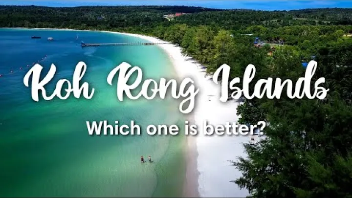 Preview image for the video "KOH RONG VÀ KOH RONG SANLOEM, CAMPUCHIA | Hướng dẫn du lịch với tổng quan các đảo, so sánh &amp; Mẹo".