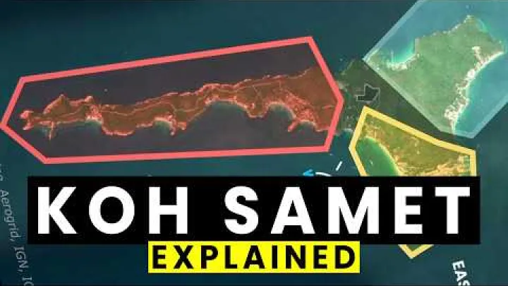 Preview image for the video "Przewodnik po Koh Samet w Wschodniej Tajlandii dla początkujących (oszczędź PIENIĄDZE i CZAS!)".