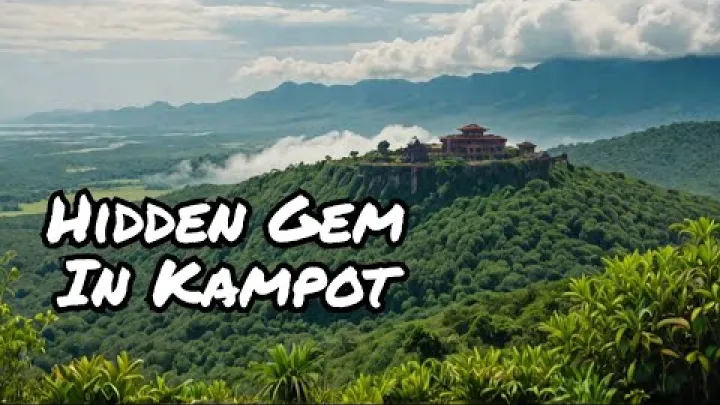 Preview image for the video "🌿🇰🇭 కంబోడియాలోని బోకోర్ పర్వతం: కంపోట్‌లో ఒక దాగివున్న రత్నం".