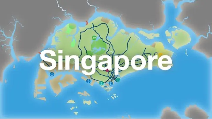 Preview image for the video "Singapore - Powerful City State".