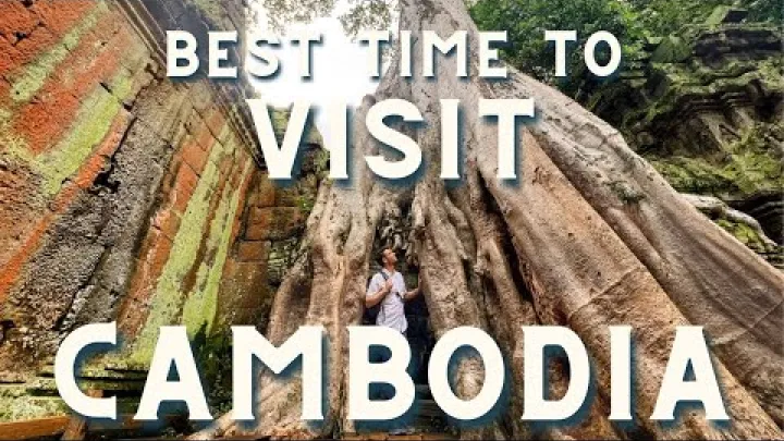 Preview image for the video "Nejlepší doba k návštěvě Kambodža: Phnom Penh a Siem Reap".