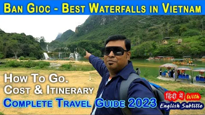 Preview image for the video "బాన్ గియోక్ జలపాతాలకు కావో బాంగ్ లేదా హనోయి నుండి ఎలా వెళ్ళాలి | ప్రయాణ మార్గదర్శి &amp; ఖర్చు | వియత్నాం".