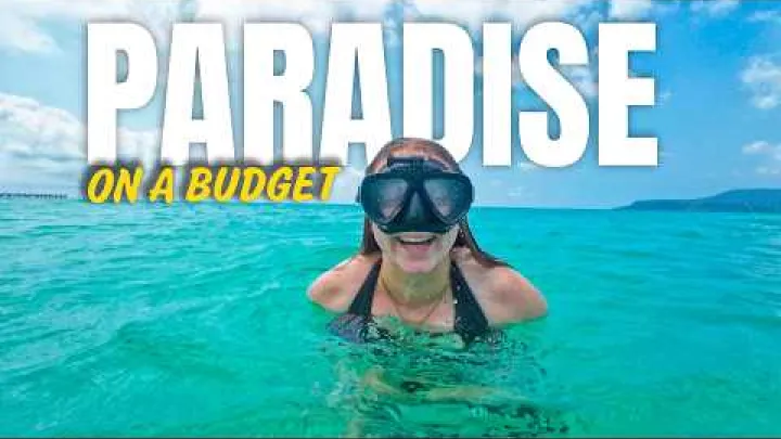 Preview image for the video "Wir haben 6 Tage auf Koh Rong verbracht, dem BESTEN Strand in Kambodscha!".