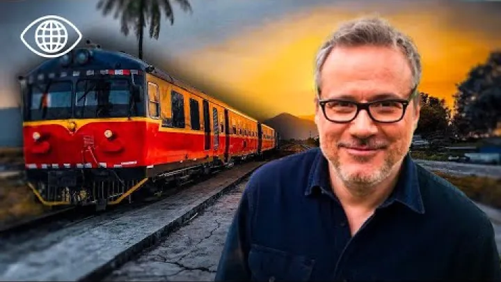 Preview image for the video "Cambodja - Sihanoukville - Phnom Penh - Tog ud over det sædvanlige - Dokumentar - SBS".