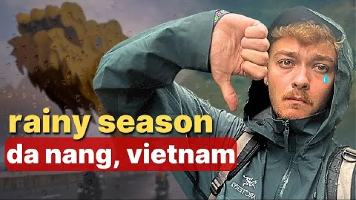Preview image for the video "ฤดูฝนในดานัง ประเทศเวียดนาม - เป็นอย่างไรจริงๆ ข้อดีและข้อเสีย".