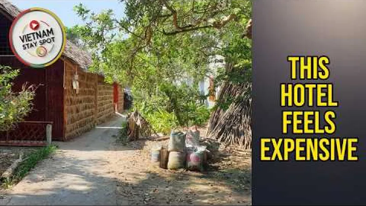 Preview image for the video "Chau Doc Home Stay - This Hotel Feels Expensive | Chau Doc (An Giang), Vietnam🌟".