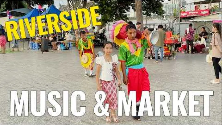 Preview image for the video "အထူးနေ့တစ်နေ့မှ Sisowath ကမ်းနား — ဖနွမ်းပင်ကို ဒီလိုပုံစံနဲ့ သင် ဘယ်တုန်းကမှ မမြင်ဖူးဘူး".