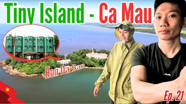 Preview image for the video "🇻🇳 Ca Mau: Naše nejbláznivější dobrodružství v „strašidelném hotelu“ na malém ostrově | Vietnam Travel Ep: 21".